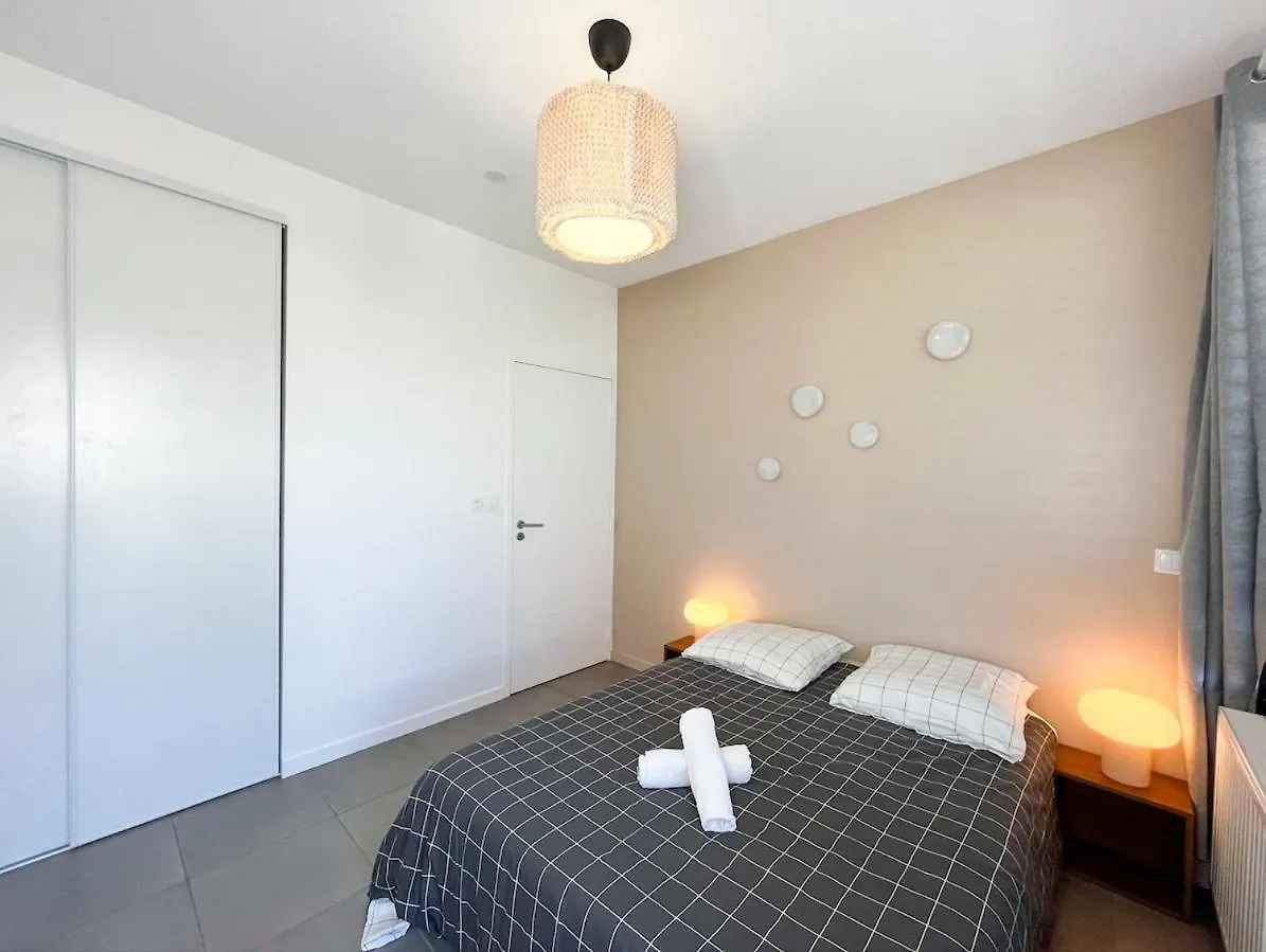 아파트 Suite Ellenna 빌뢰르반